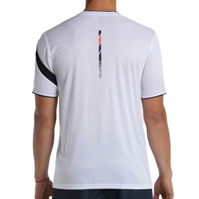 t-shirt Bullpadel Lucia white