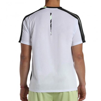 T-Shirt Bullpadel Llana white