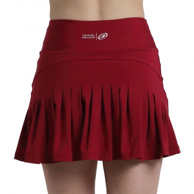 skirt Bullpadel Eguar cherry