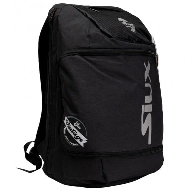 Siux Vintage silver 2024 backpack