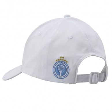 cap Bullpadel BPG-APA2211 white