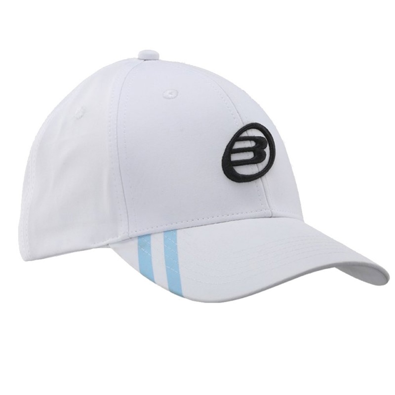 cap Bullpadel BPG-APA2211 white