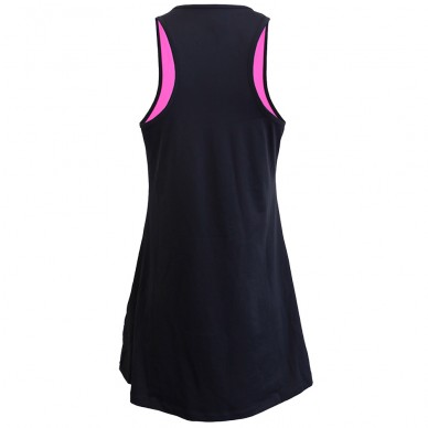 dress Hydrogen Block Tech navy fuchsia