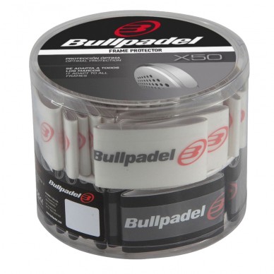 box Bullpadel protective 50 units