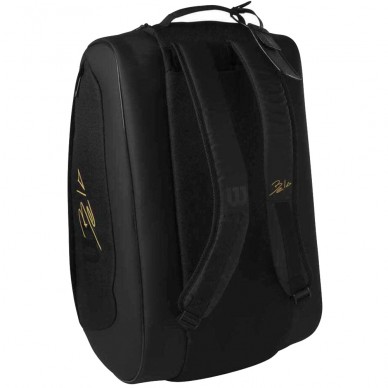 Wilson Bela Super Tour Padel black 2024 padel bag