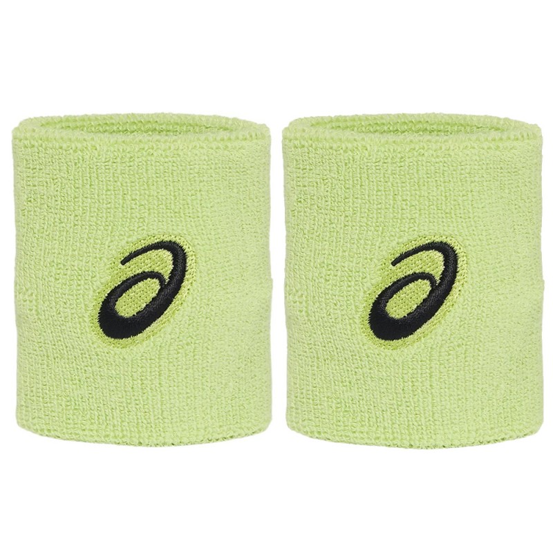 wristband Asics illuminate green wristband Asics illuminate green