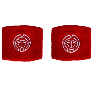 Wristband Bidi Badu Lil Move red