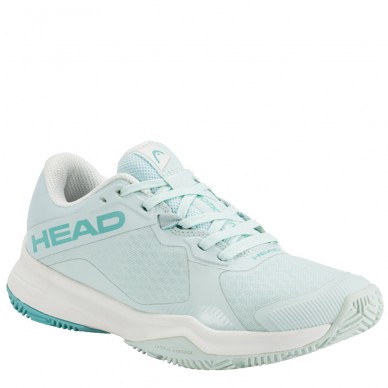 Head Motion Team women aqua teal 2024 padel shoes