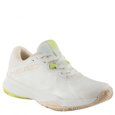 Head Motion Team women macadamia lime 2024 padel shoes