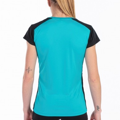 t-shirt Joma Combi Woman Sky Blue