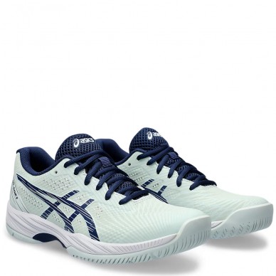 Asics Gel Game 9 Clay pale mint blue expanse 2024 padel shoes
