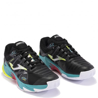 Joma Open Men 2401 black 2024 padel shoes