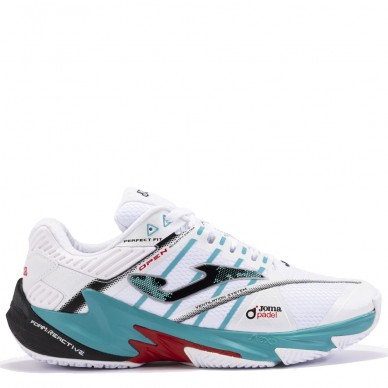 Joma Open Men 2402 white 2024 padel shoes