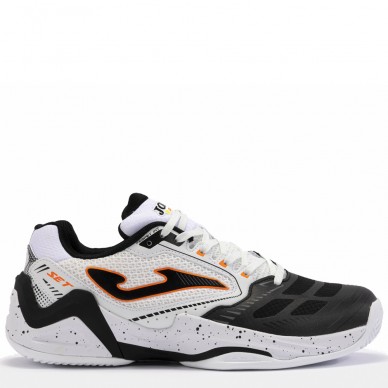 Joma Set Men 2432 white black 2024 padel shoes
