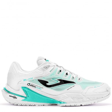 Joma Slam Men 2402 white 2024 padel shoes