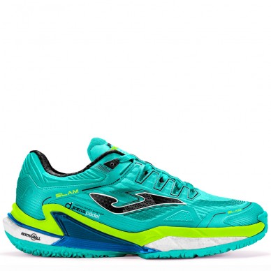 Joma Slam Men 2427 turquoise 2025 Padel Shoes