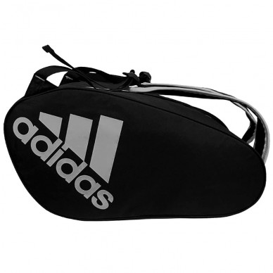 Adidas Control Black Silver 2024 Padel Bag