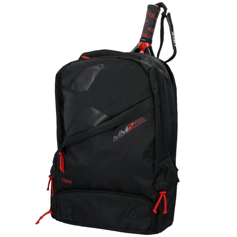 Nox MM2 black 2024 backpack