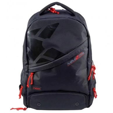 Nox MM2 black 2024 backpack