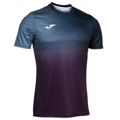 t-shirt Joma Pro Team navy and light blue