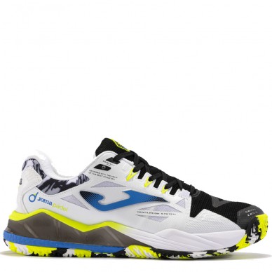 Joma Spin Men 2431 black white 2024 padel shoes