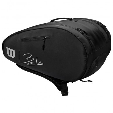 Wilson Bela Tour black 2024 padel bag