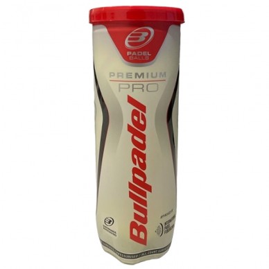 Bullpadel Premium Pro Balls