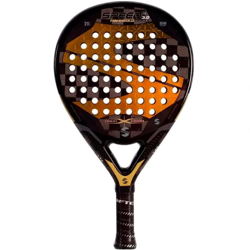 Softee Speed Gold Power 3.0 Nano Mesh 2024 Softee Speed Gold Power 3.0 Nano Mesh 2024