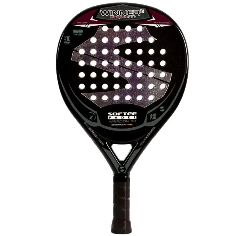 Softee Winner Pro Maroon 2024 Softee Winner Pro Maroon 2024