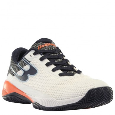 Bullpadel PRF Grip 24V white 2024 padel shoes