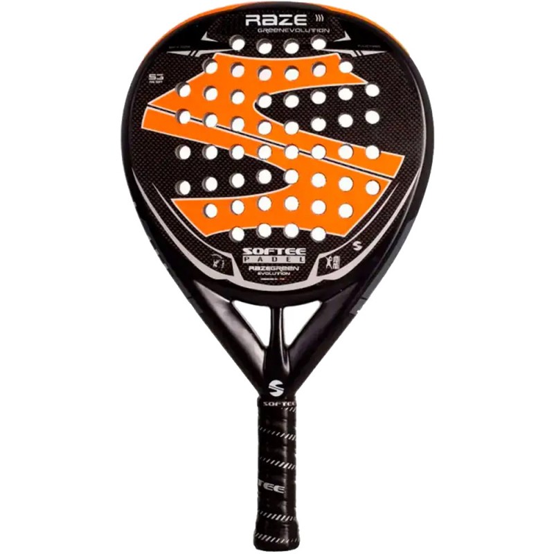 Softee Raze Evolution Orange Carbono 2024