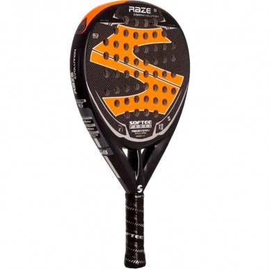 Softee Raze Evolution Orange Carbono 2024