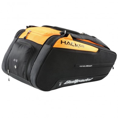 Bullpadel BPP-24012 Hack orange 2024 padel bag