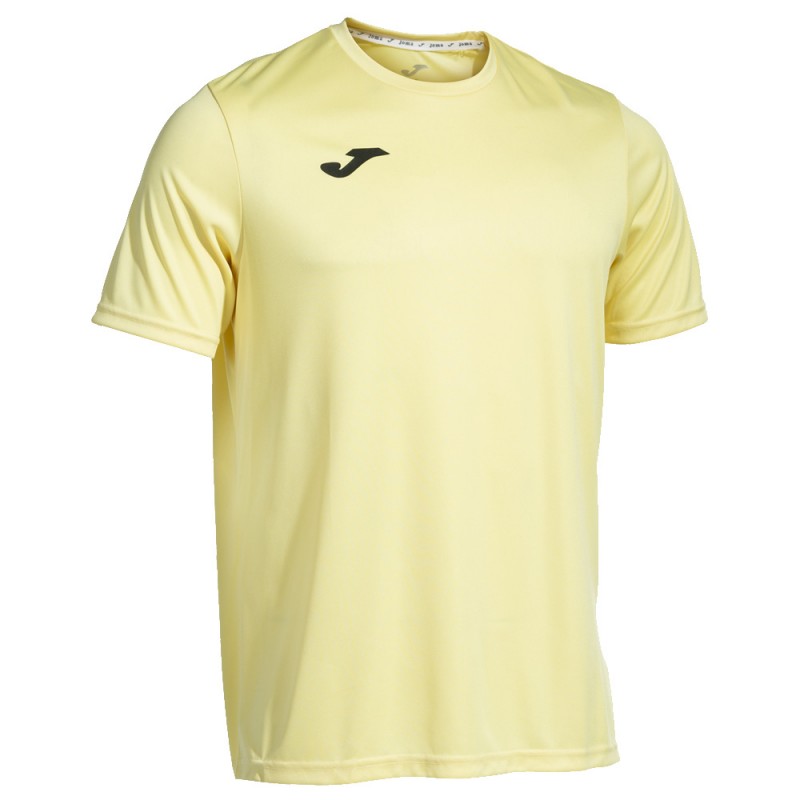 T-shirt Joma Combi yellow