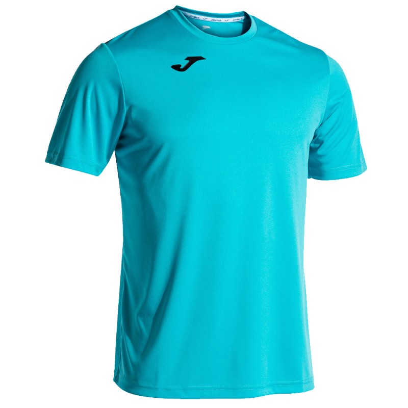 T-shirt Joma Combi fluor turquoise T-shirt Joma Combi fluor turquoise