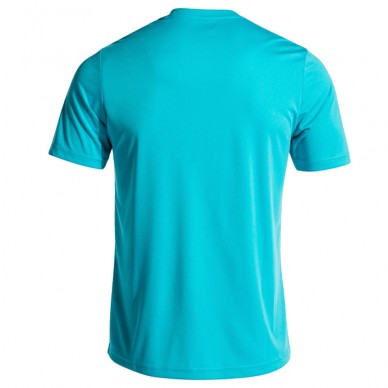 T-shirt Joma Combi fluor turquoise