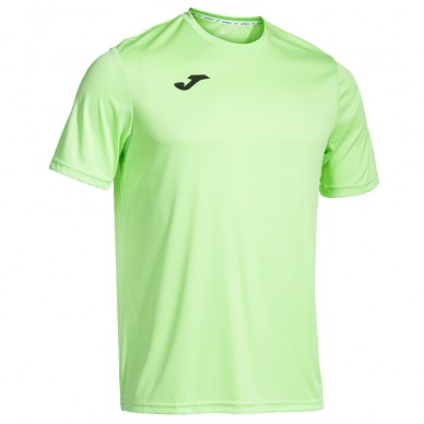 T-shirt Joma Combi fluor green