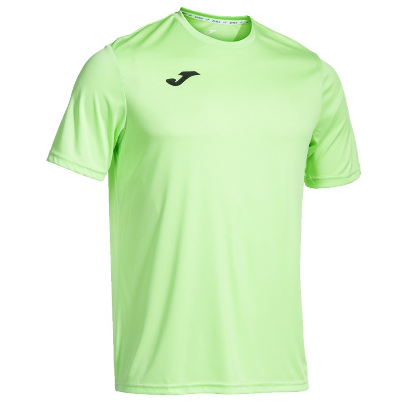 T-shirt Joma Combi fluor green T-shirt Joma Combi fluor green