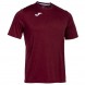 T-shirt Joma Combi bordeaux