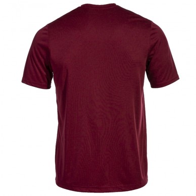 T-shirt Joma Combi bordeaux