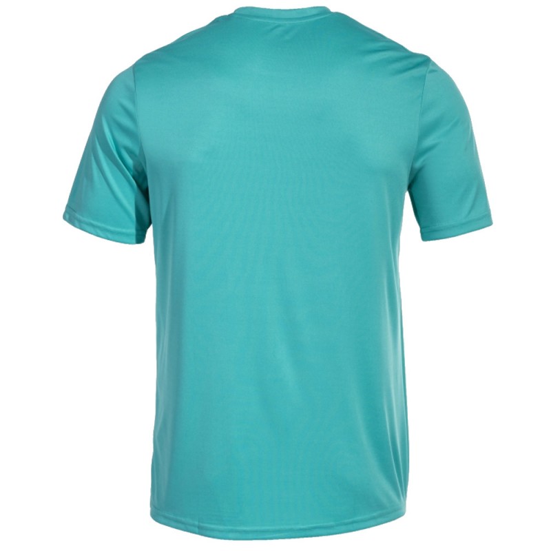 Plain turquoise t shirts sales