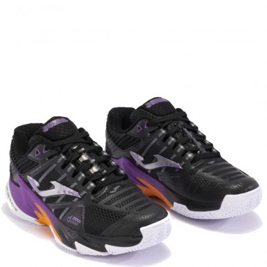 Joma Open Lady 2401 black 2024 padel shoes