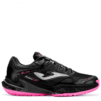 Joma Slam Lady 2401 black 2025 padel shoes
