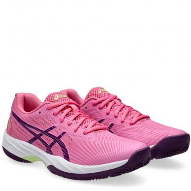 Asics Gel Game 9 Padel Dragon Druit Deep Mauve 2024 padel shoes