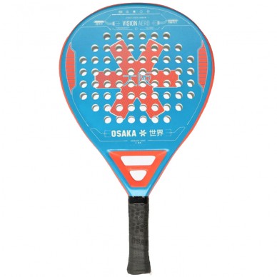 Osaka Vision Aero Power blue orange 2024