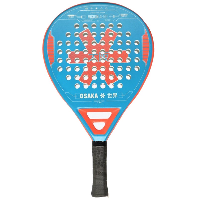 Osaka Vision Aero Power blue orange 2024 Osaka Vision Aero Power blue orange 2024
