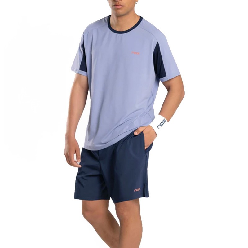 Light Lavender Nox Pro Fit T-shirt Light Lavender Nox Pro Fit T-shirt