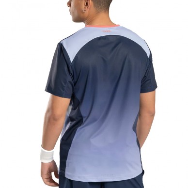 T- shirt Nox Pro Fit degraded blue