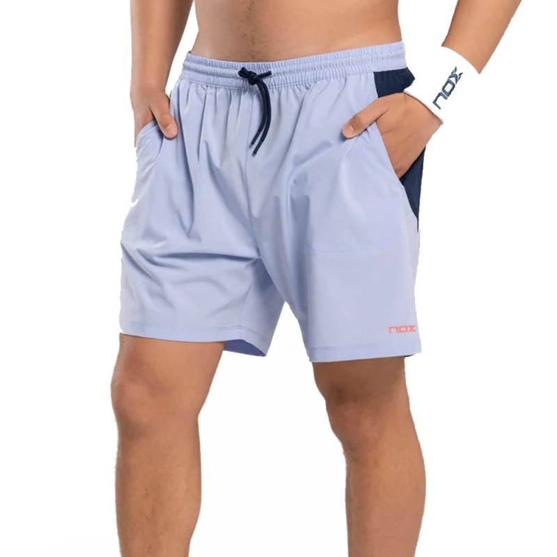 short Nox Pro Light lavender short Nox Pro Light lavender
