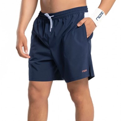 short Nox Pro navy blue